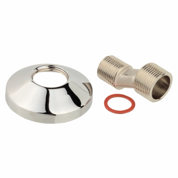 Kirchhoff S-připojení 21 mm (1/2" vnější závit) x 15 mm x...