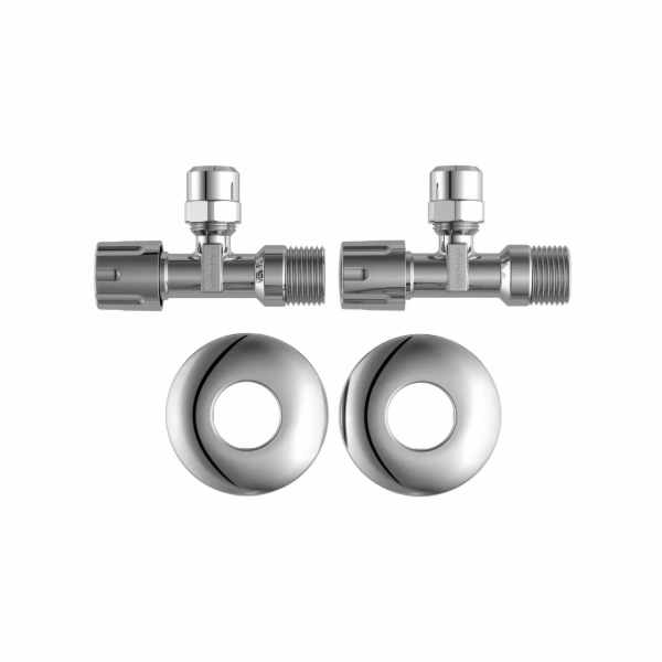 Kirchhoff rohový ventil 21 mm (vnější závit 1/2") x 16,7 ...