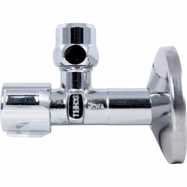 Schell samotěsnící rohový ventil 10 mm (3/8  ) chromovaná...
