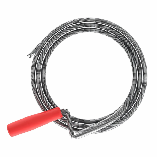Kirchhoff spirála na čištění odpadů z nerezové oceli 5 mm...