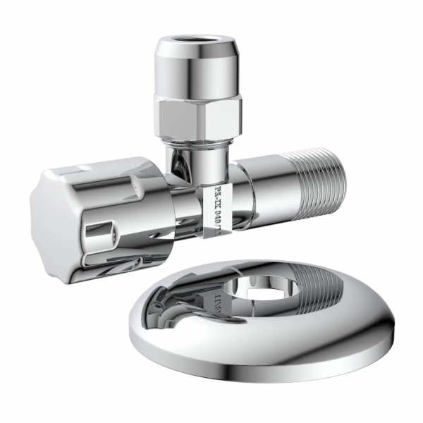 Kirchhoff rohový ventil 16,7 mm (3/8" AG) x 16,7 mm (3/8"...