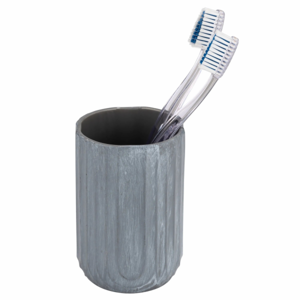 Wenko kelímek na zubní kartáček Iseo keramický O 7,2 cm x...