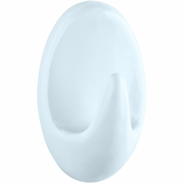 Sada 3 háčků Wenko Liliput Strip-it White