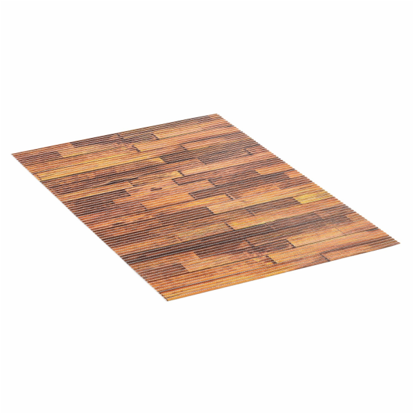 Koupelnová předložka Wenko Lambris 50 x 80 cm plastová ví...