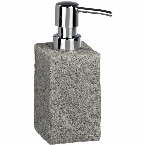 Dávkovač mýdla Wenko Granite, cca 215 ml