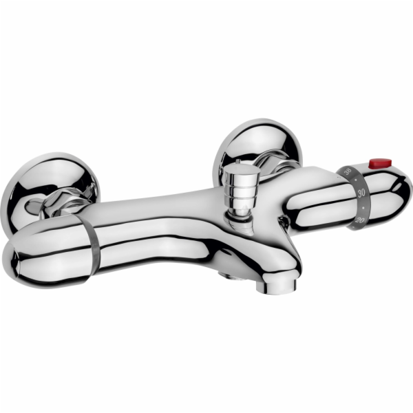 Termostatická vanová baterie Levico Chrome