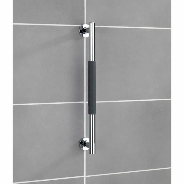 Madlo Wenko na zeď 50,5 cm Secura Black