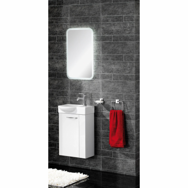 Fackelmann LED zrcadlový prvek Sceno 45 cm