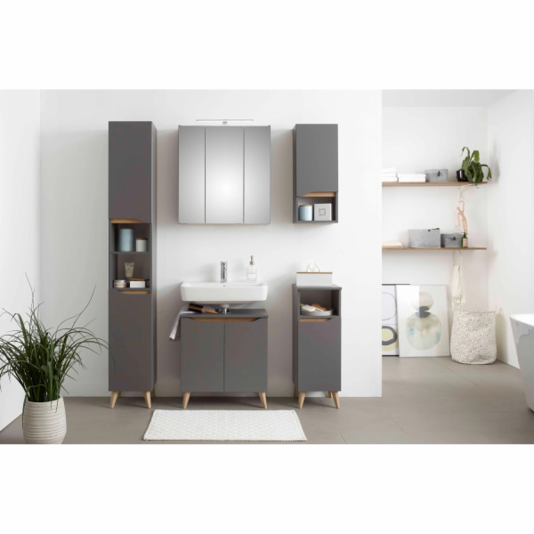 Pelipal koupelnová nástěnná skříňka Quickset 357 30 cm