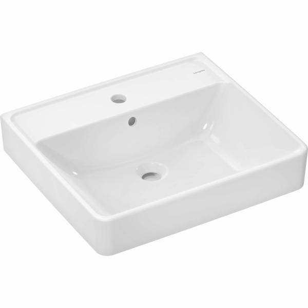 hansgrohe Xanuia Q umyvadlo 55x48 cm s otvorem pro bateri...