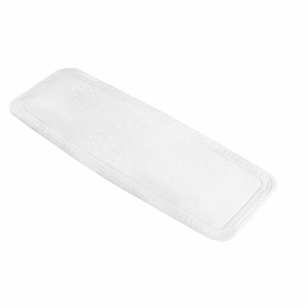 Kleine Wolke koupelnová předložka Arosa White 36 x 92 cm