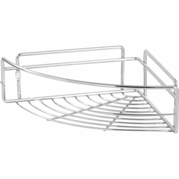 Rohový drátěný koš Fregate