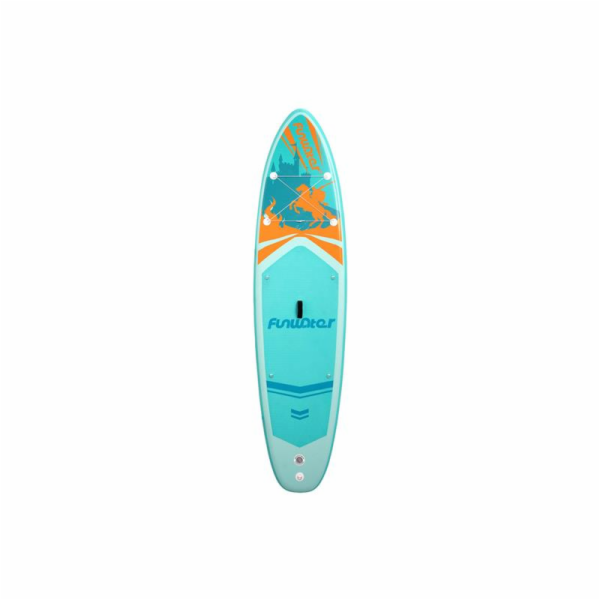 FunWater SUP paddleboard SUPFW70A 3,5m (tyrkysová)
