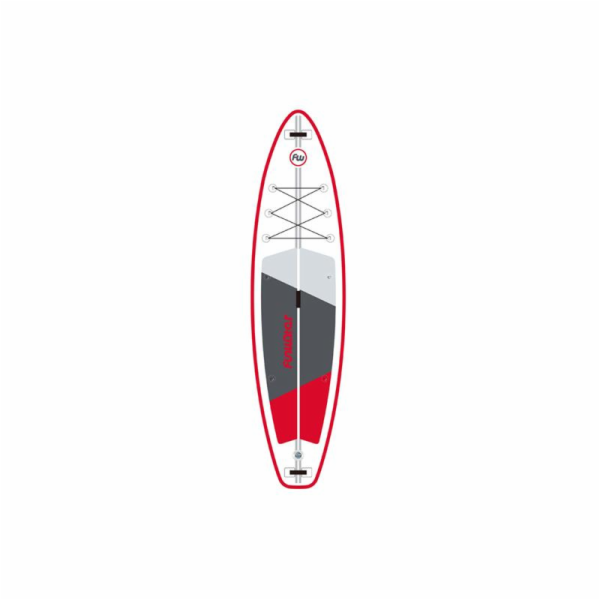 FunWater SUP paddleboard SUPFW69C 3,35m (červeno-bílá)