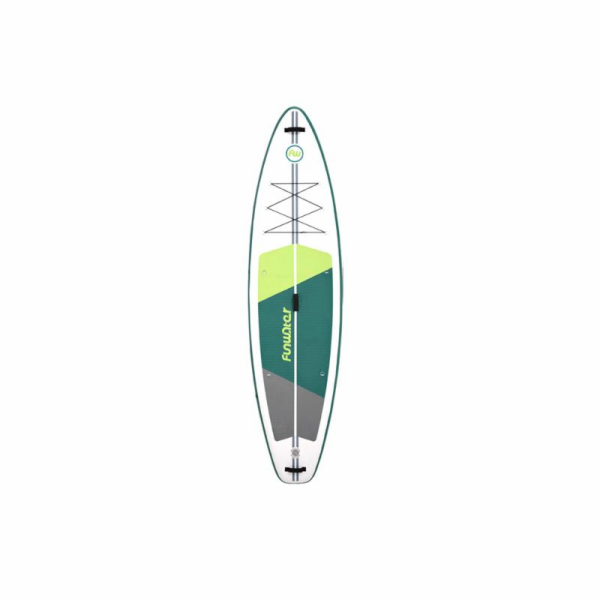 FunWater SUP paddleboard SUPFW69A 3,35m (zeleno-bílá)
