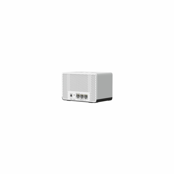 MERCUSYS Halo H27BE(2-pack) WiFi7 Mesh (BE3600,2,4GHz/5GH...