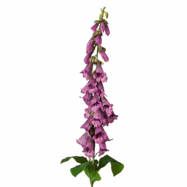 Boltze Stonek květ fialový 90 cm
