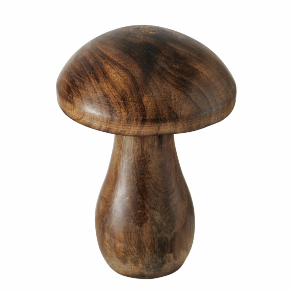 Boltze Dekorativní stojan Terjol velký 11 cm x 8 cm tmavě...