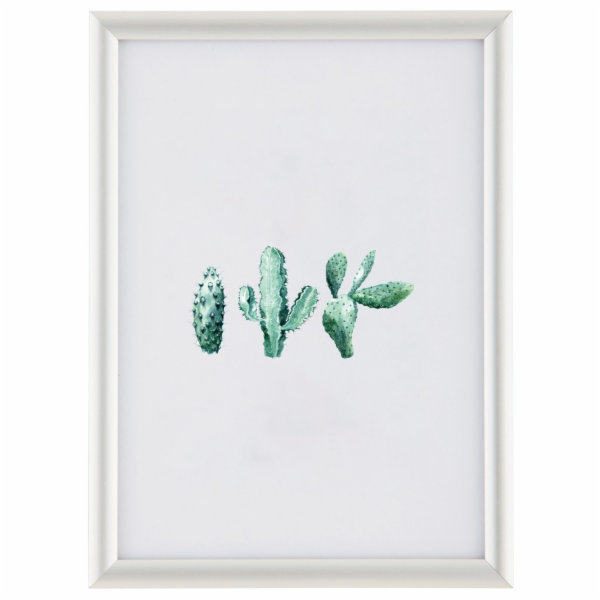 Sonstige Hliníkový rám 13 cm x 18 cm Stříbrný