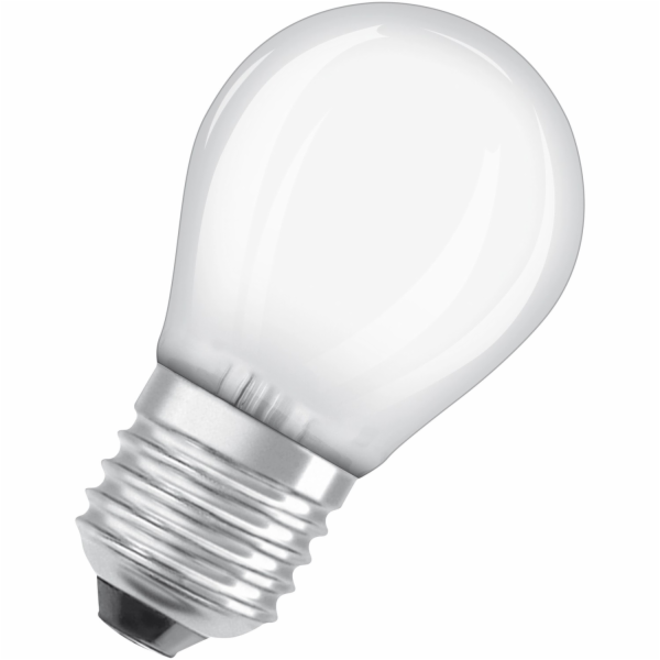 Osram Žárovka E27 ve tvaru kapky, 4 W