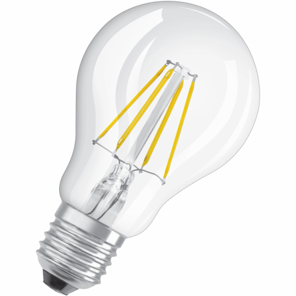 Osram LED žárovka E27, tvar žárovky 4 W, 470 lm, 10,5 x 6...