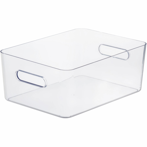 SmartStore Úložný box Compact Clear L