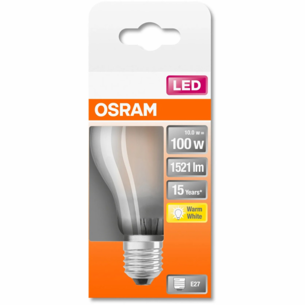 Osram Žárovka E27, typ žárovky: 11 W