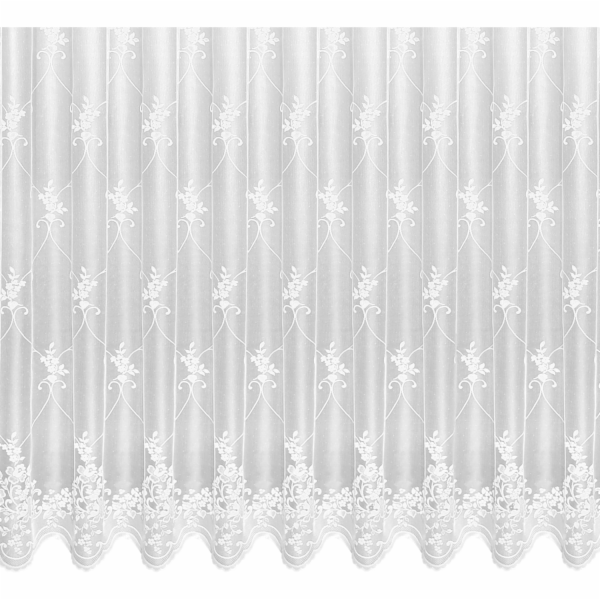 Sehlbach Šátek Sina White 160 cm x 300 cm