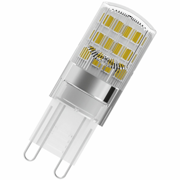 Osram LED žárovka G9 1,9 W teplá bílá 200 lm 2 ks 4,6 x 1...
