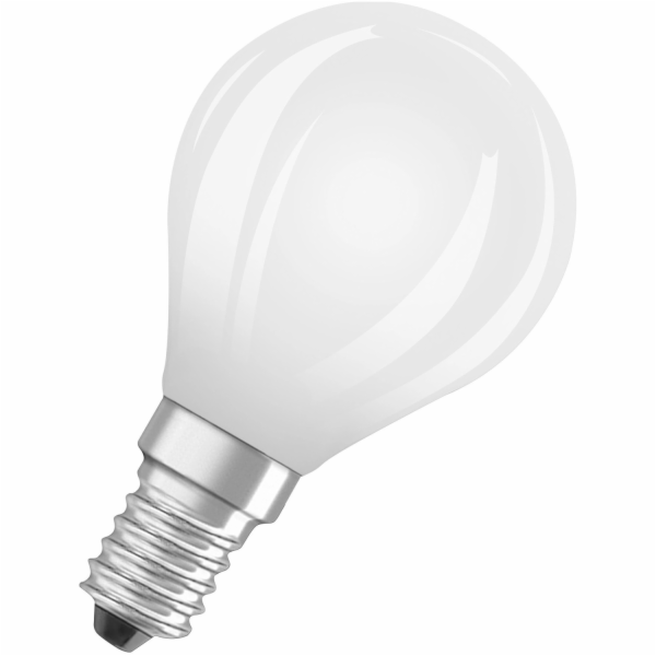 Osram LED žárovka E14 kapkovitý tvar 6,5 W 806 lm 7,8 x 4...
