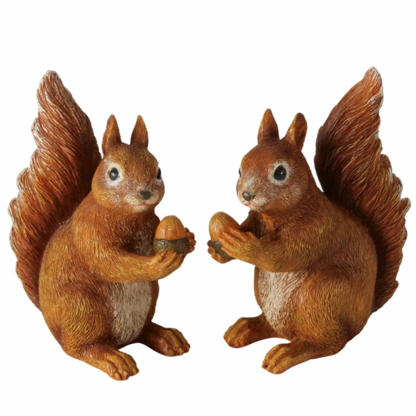 Boltze Dekorativní figurka Albert, 2 různé barvy, 13 cm x...