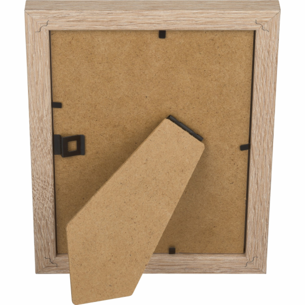 Sonstige Rám na obraz z MDF, široký, bílený dub, 13 cm x ...