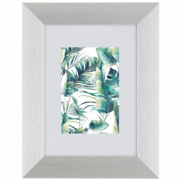 Sonstige Široký hliníkový rám 13 cm x 18 cm stříbrný