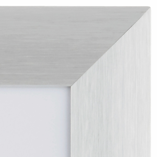 Sonstige Široký hliníkový rám 10 cm x 15 cm stříbrný