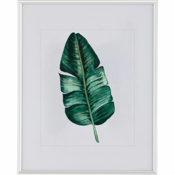 Sonstige Plastový rám 40 cm x 50 cm stříbrný