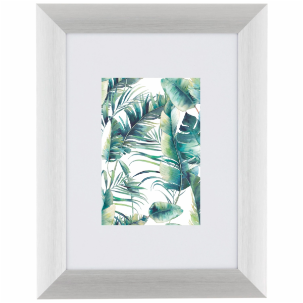 Sonstige Široký hliníkový rám 18 cm x 24 cm stříbrný