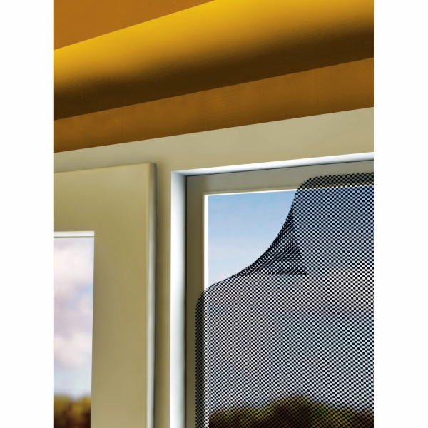 Sonstige Dvojitý suchý zip 5,6 m průhledný