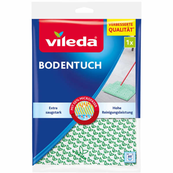 Vileda podlahová utěrka, 1 balení