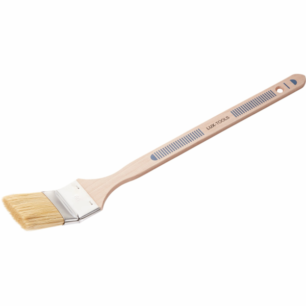 LUX-TOOLS Rohový kartáč disperzní 60 mm s úchopovou zónou