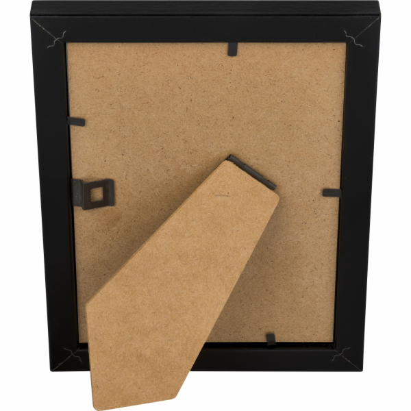 Sonstige MDF rám na obraz, široký, černý, 13 cm x 18 cm