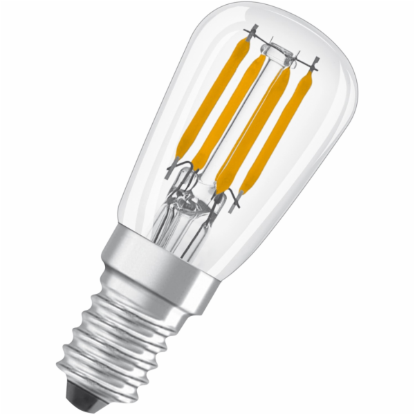 Osram LED žárovka Classic E14 ve tvaru T čirá 2,8W denní ...