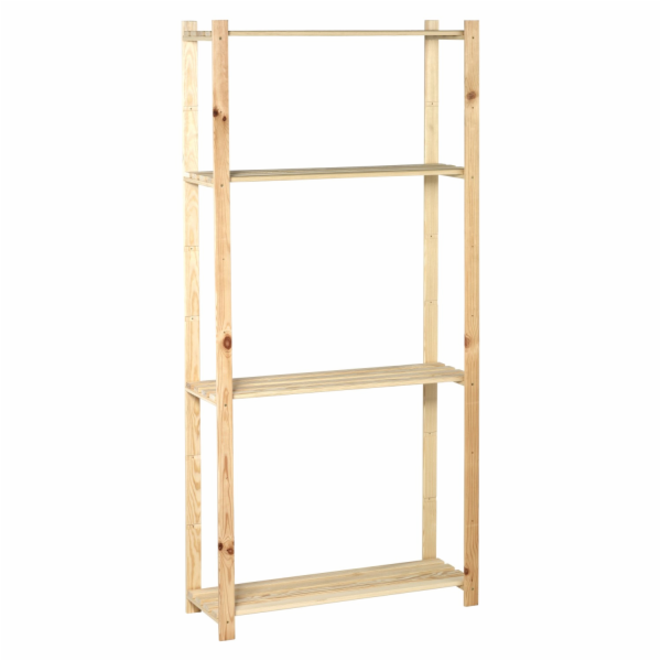 Sonstige Dřevěná police k sešroubování FSC® 170 cm x 80 c...