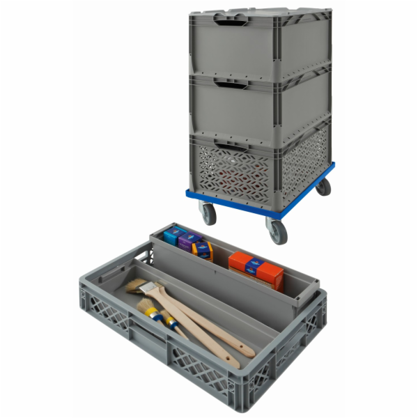 Eurobox-System Vkládací box systému Eurobox pro 4litrové ...