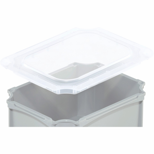 Eurobox-System Vkládací krabice systému Eurobox, úhlová 1...