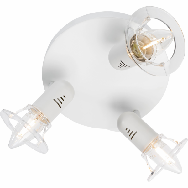 Sonstige Stropní bodové světlo Casaca Rondell se 3 žárovk...