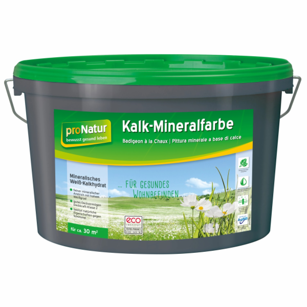 Pronatur vápenná minerální barva 5 l