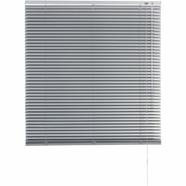 Sonstige Hliníková žaluzie Burgos 100 cm x 160 cm stříbrná