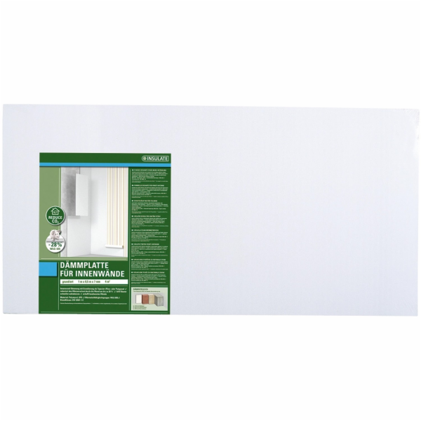 Climapor Izolační deska , opatřená penetrací, 1 x 0,5 m, ...