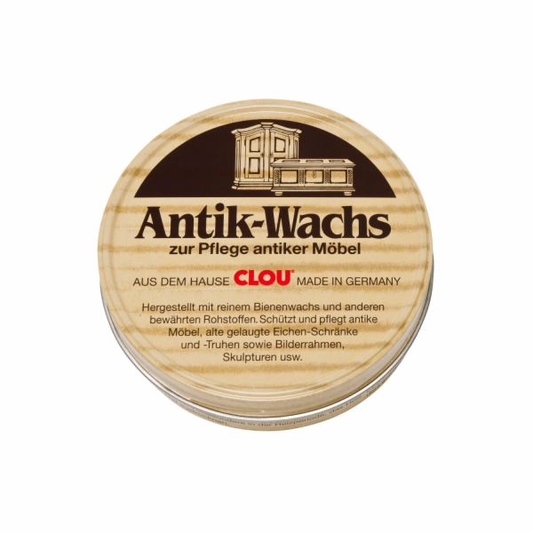 CLOU Antique Wax tuhý přírodní 200 ml