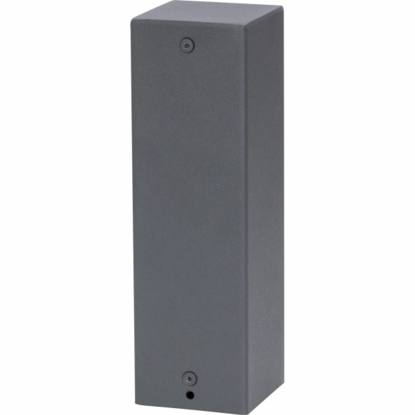 Sonstige 2cestná zásuvková sloupová IP44 antracitová